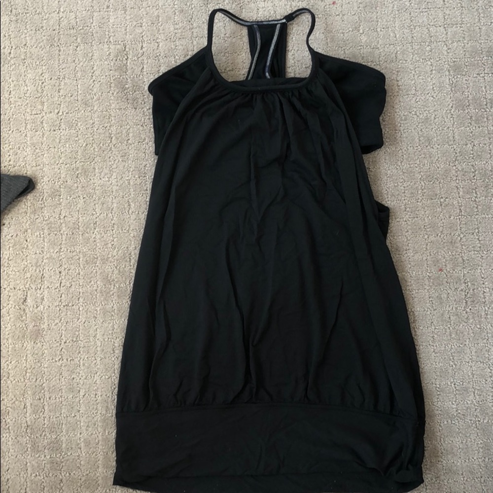 Lulu Lemon Top